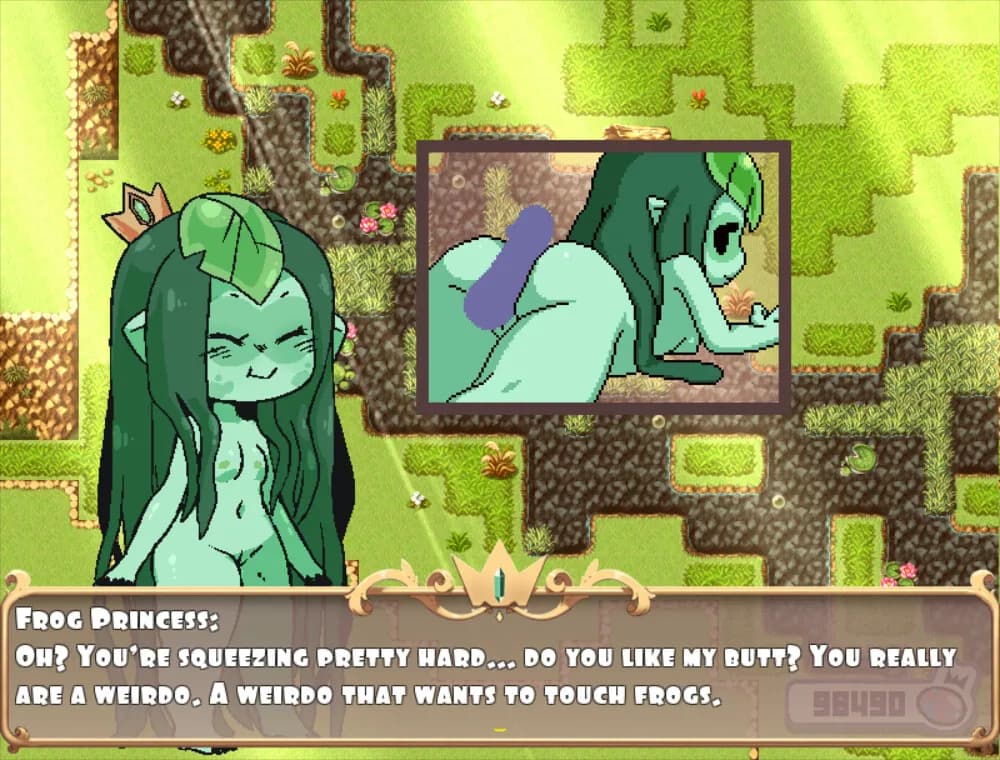 Princess & Conquest screenshot screenshot 9
