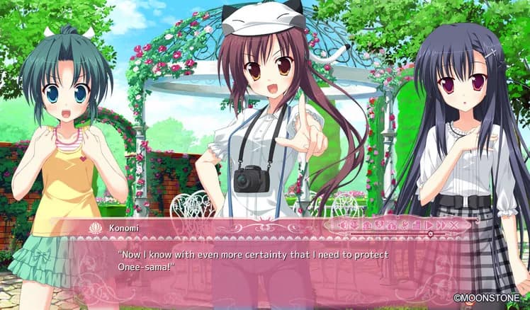 Princess Evangile screenshot screenshot 2