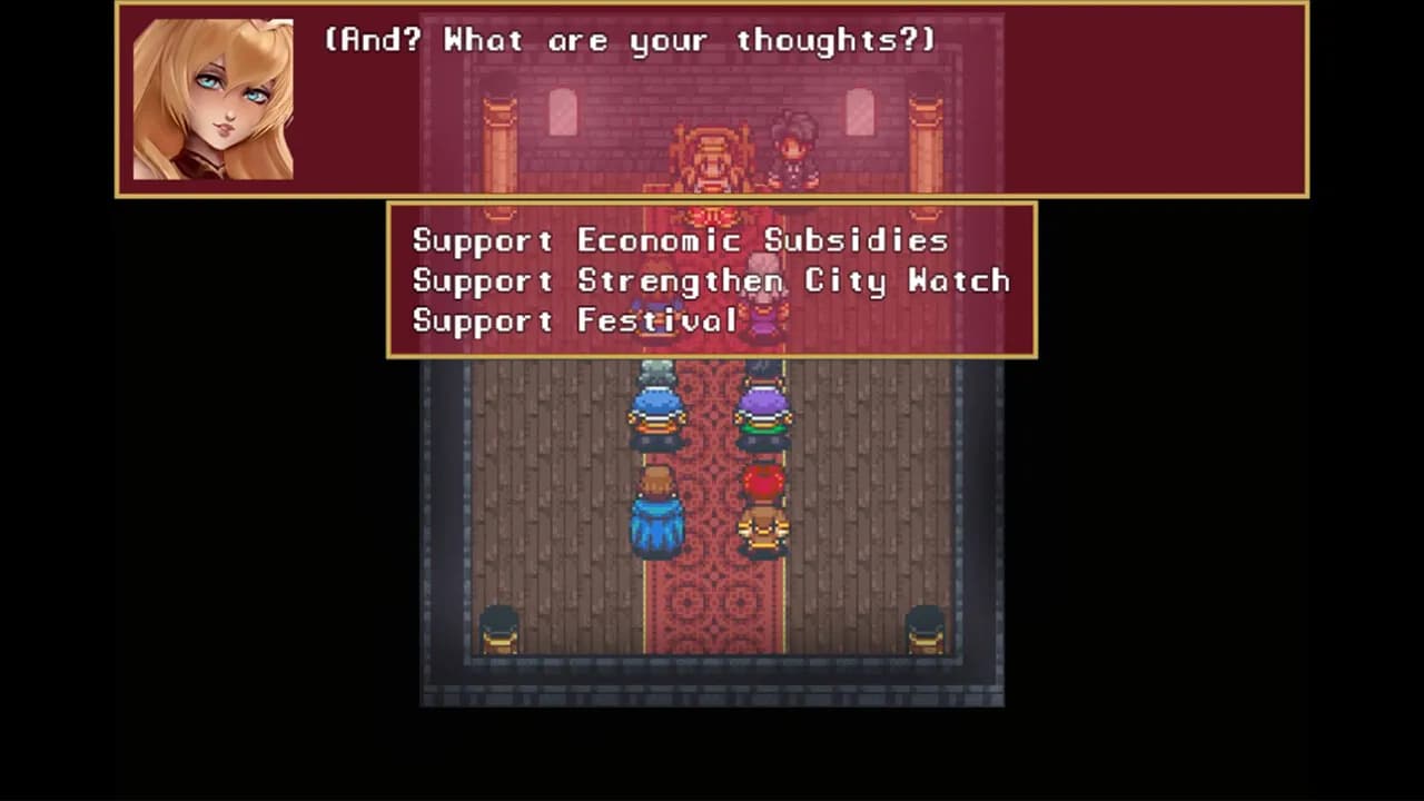 Princess of Mekana screenshot screenshot 2