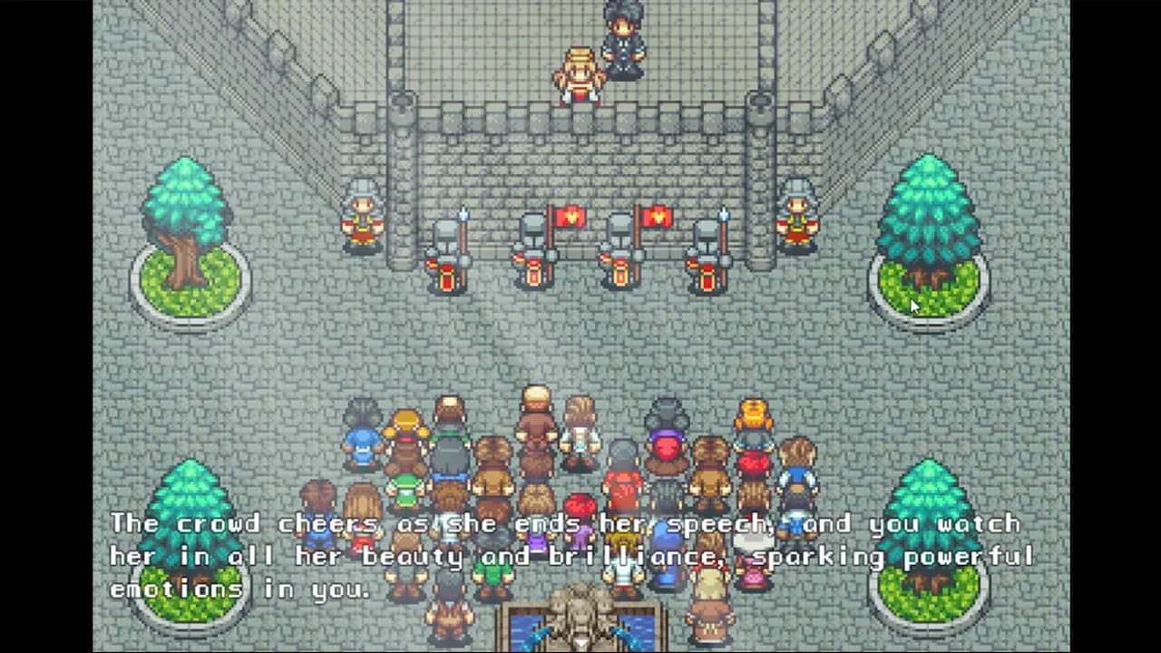 Princess of Mekana screenshot screenshot 4