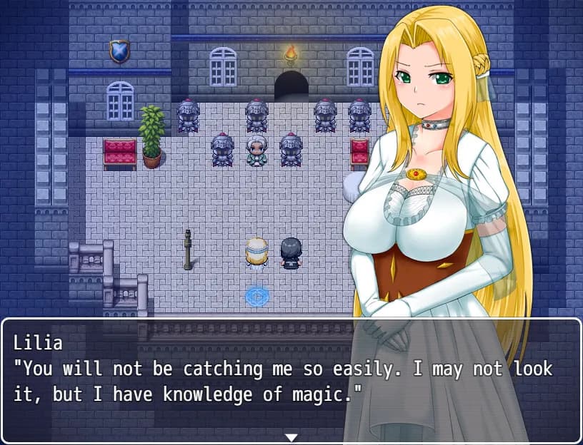 Princess Quest screenshot screenshot 0