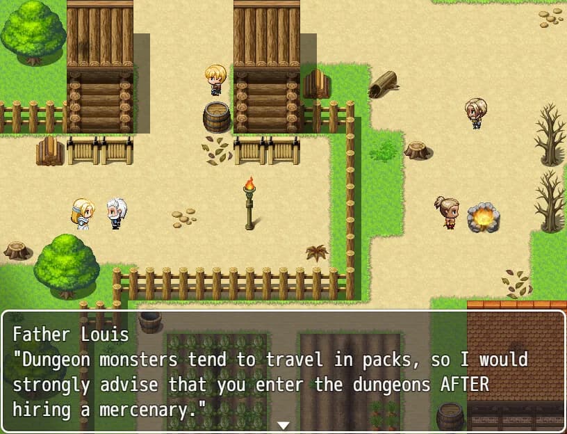 Princess Quest screenshot screenshot 1