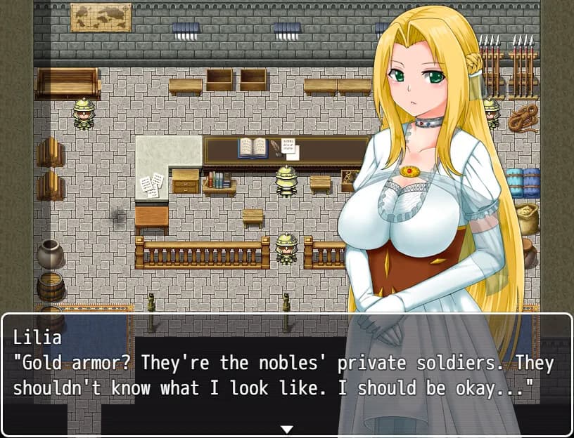 Princess Quest screenshot screenshot 3