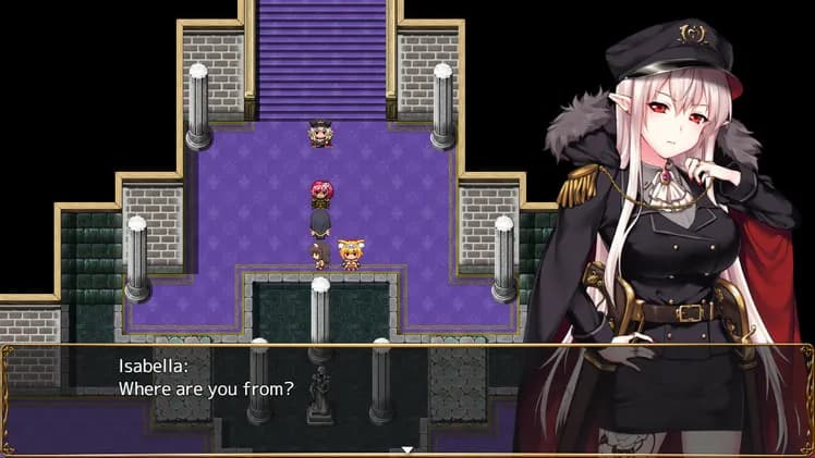 Princesses Never Lose! screenshot screenshot 1