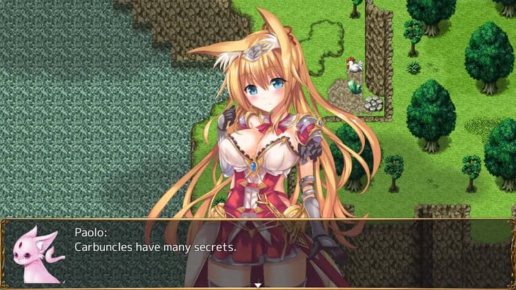 Princesses Never Lose! screenshot screenshot 3