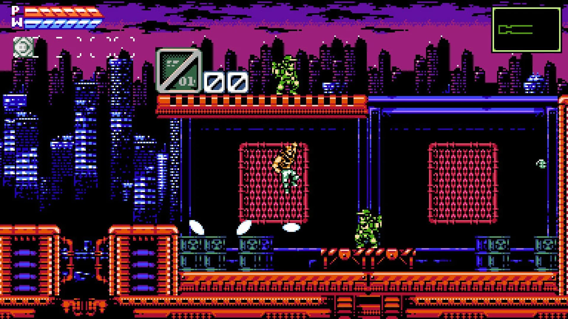 Prison City screenshot screenshot 0