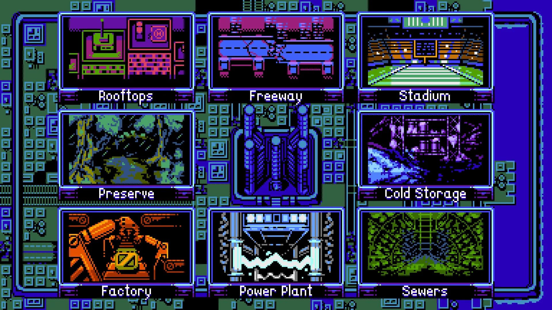 Prison City screenshot screenshot 8