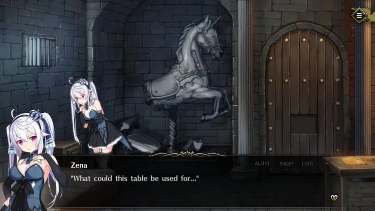 Prison Princess screenshot screenshot 3