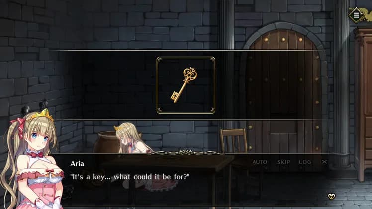 Prison Princess screenshot screenshot 4