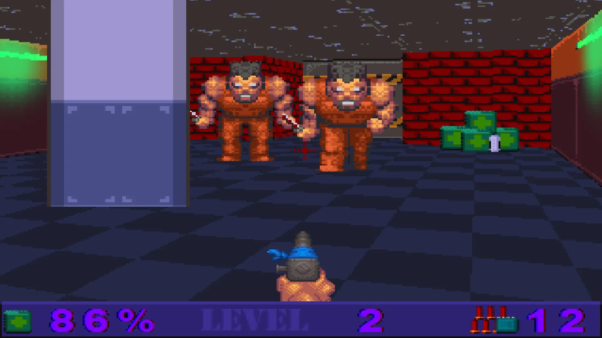Prison Wars screenshot screenshot 0