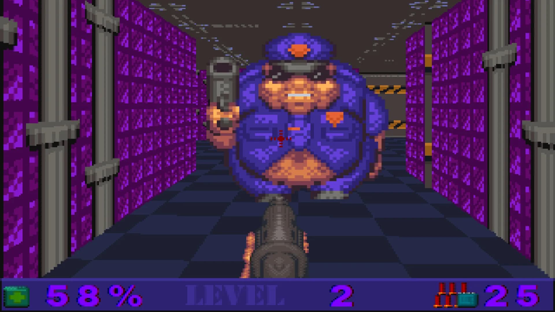 Prison Wars screenshot screenshot 1