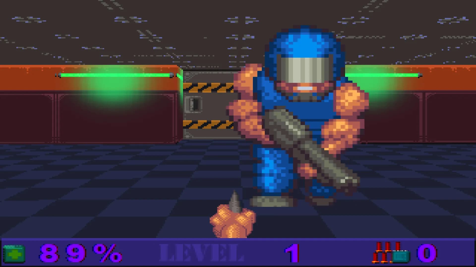 Prison Wars screenshot screenshot 3