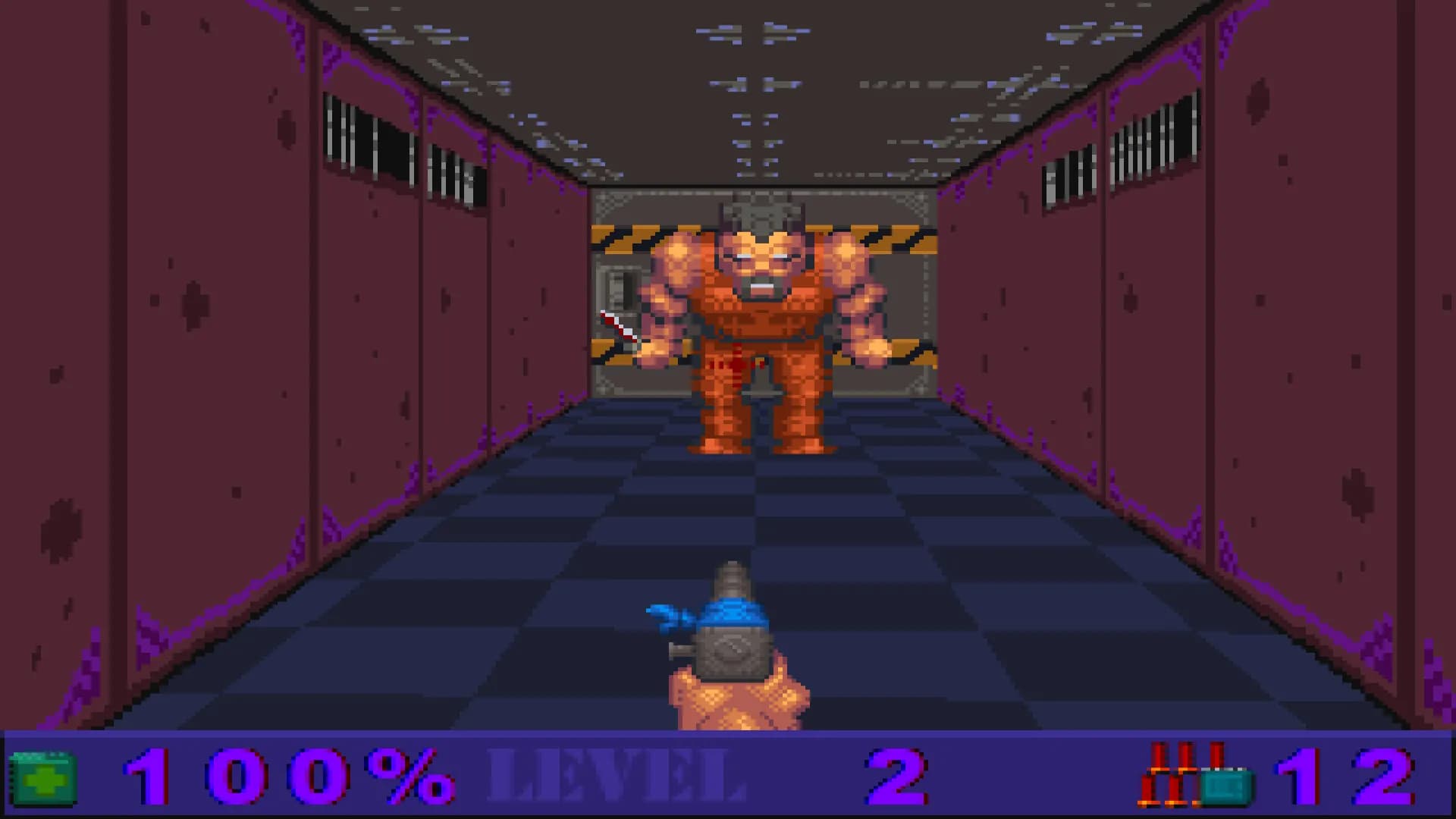 Prison Wars screenshot screenshot 4