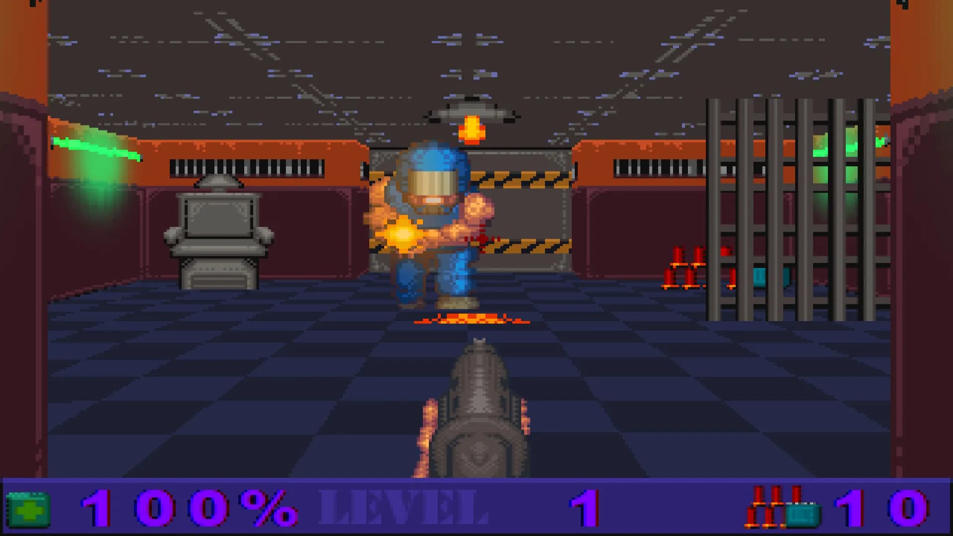Prison Wars screenshot screenshot 5
