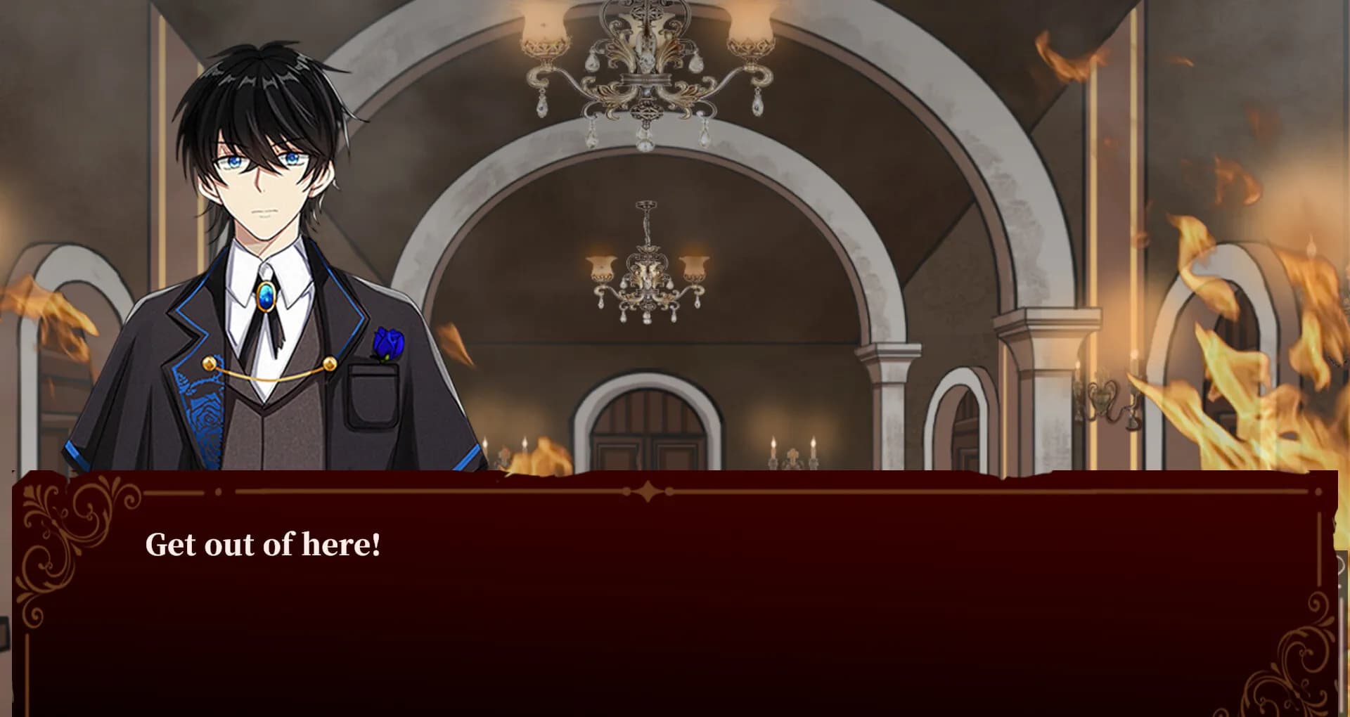 PrisonSoul:Reunion screenshot screenshot 2