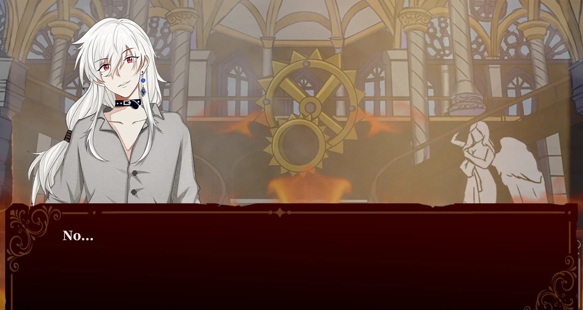 PrisonSoul:Reunion screenshot screenshot 3