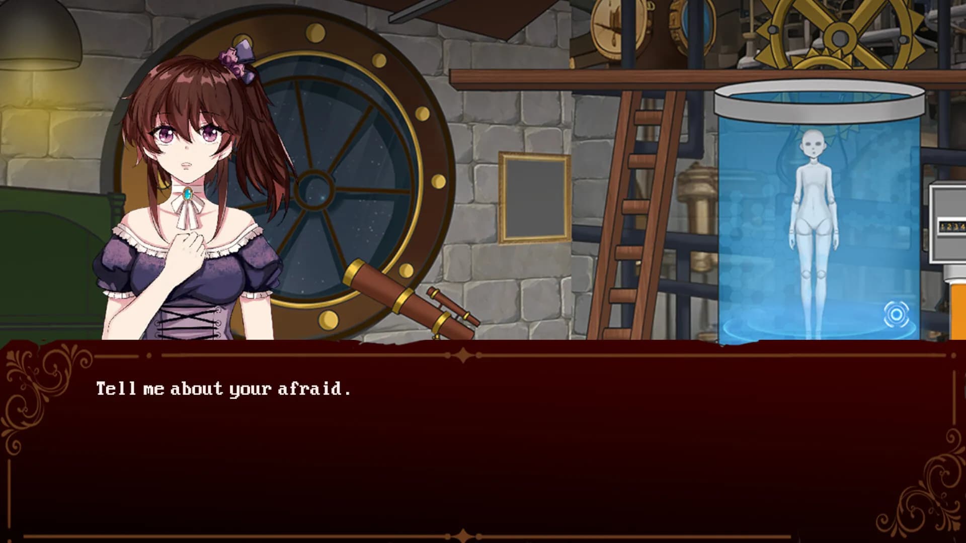 PrisonSoul:Reunion screenshot screenshot 4