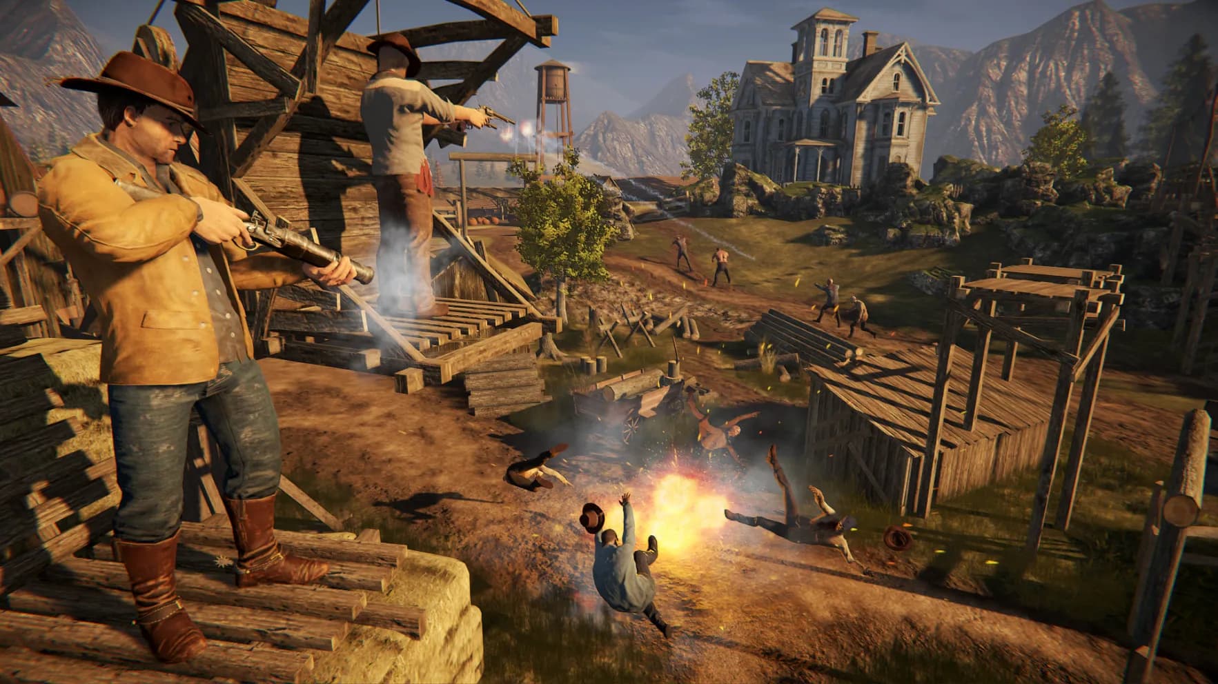Private Property screenshot screenshot 0