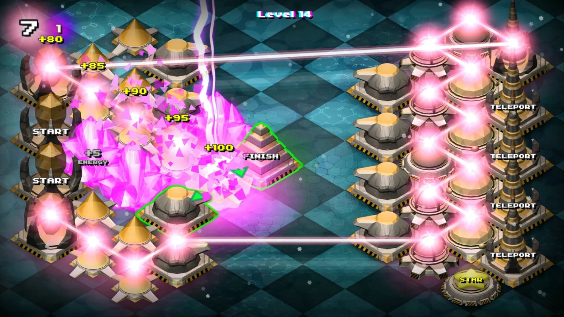 Prizma Puzzle Prime screenshot screenshot 3