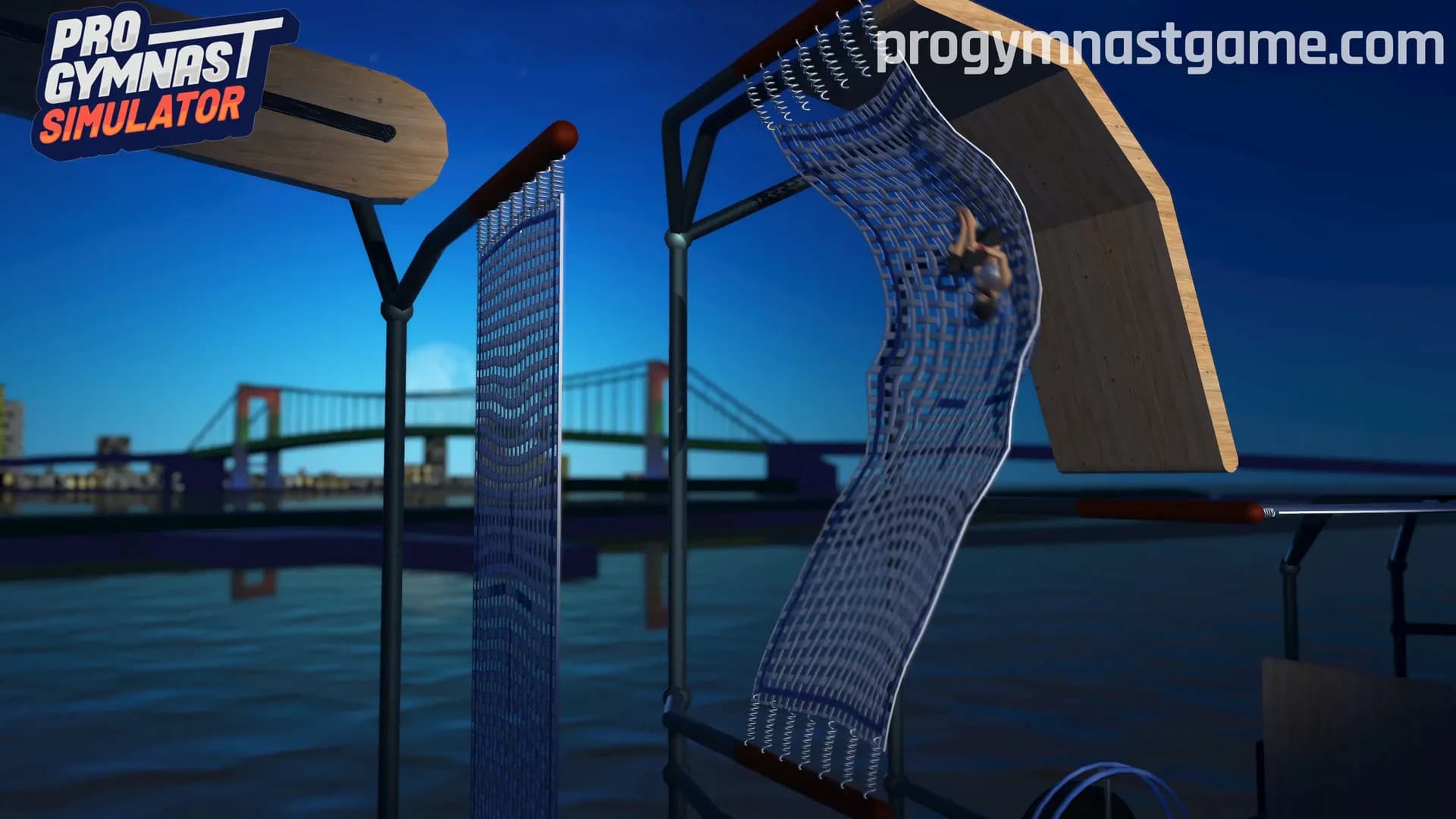 Pro Gymnast Simulator screenshot screenshot 2