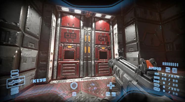 Prodeus screenshot screenshot 4