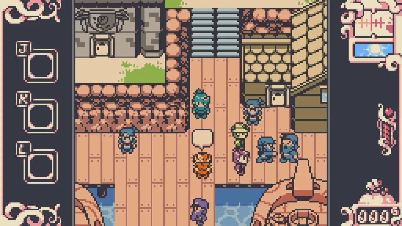 Prodigal screenshot screenshot 0