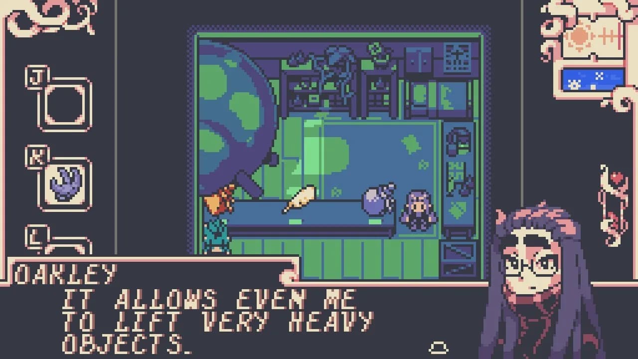 Prodigal screenshot screenshot 1