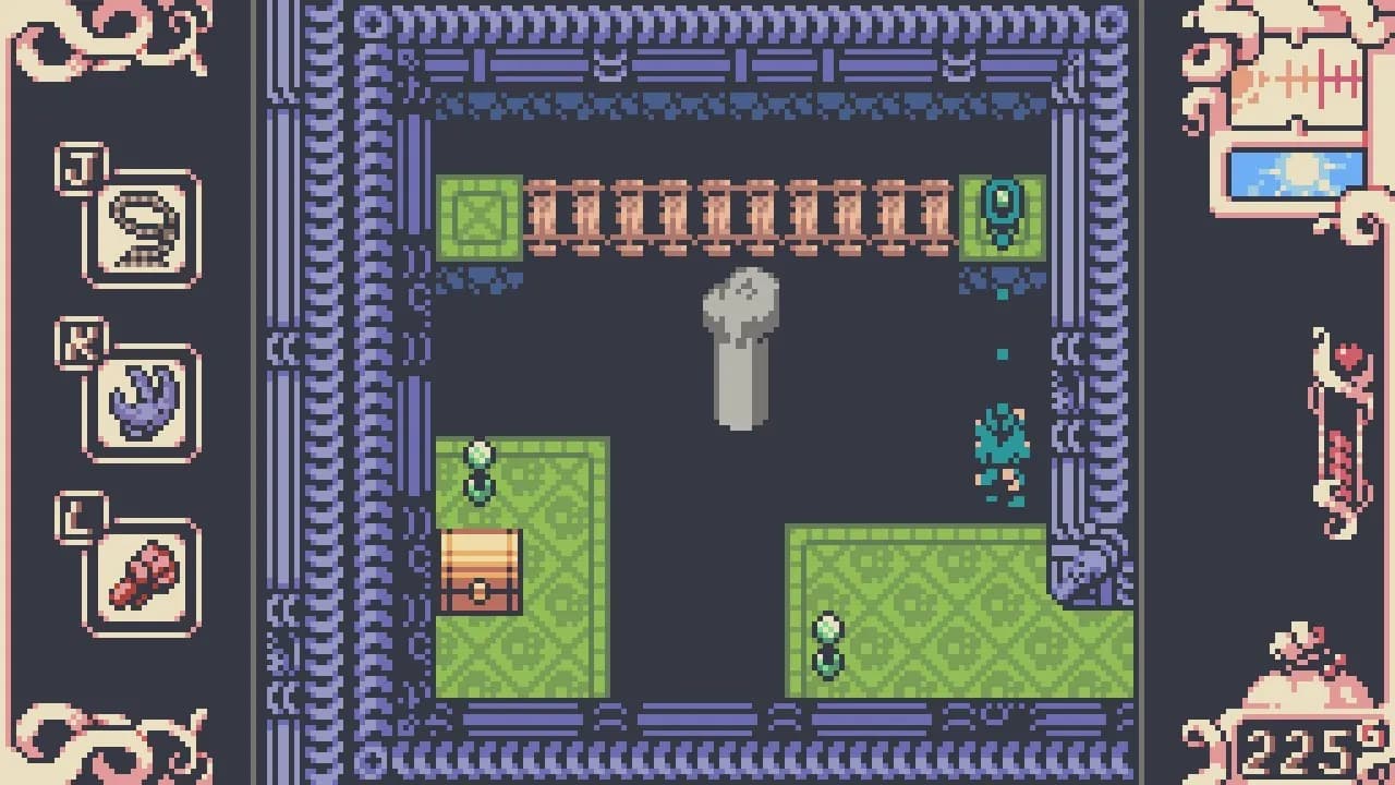 Prodigal screenshot screenshot 3