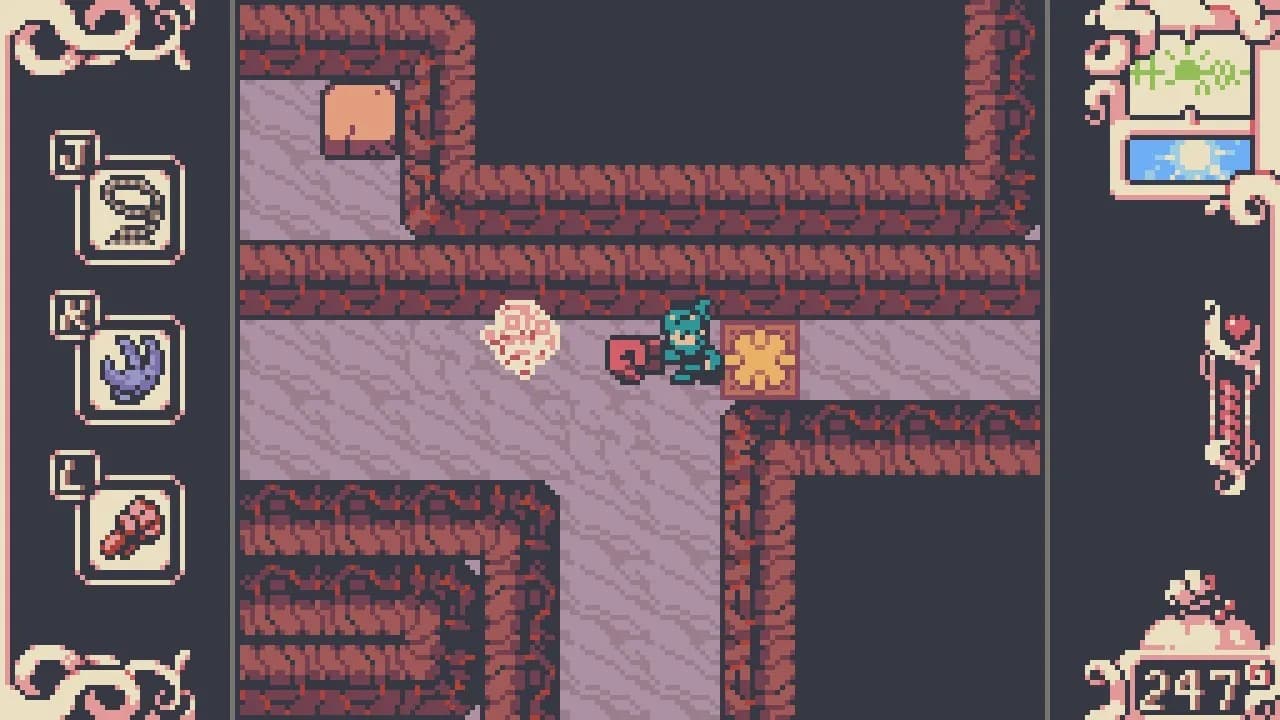 Prodigal screenshot screenshot 4