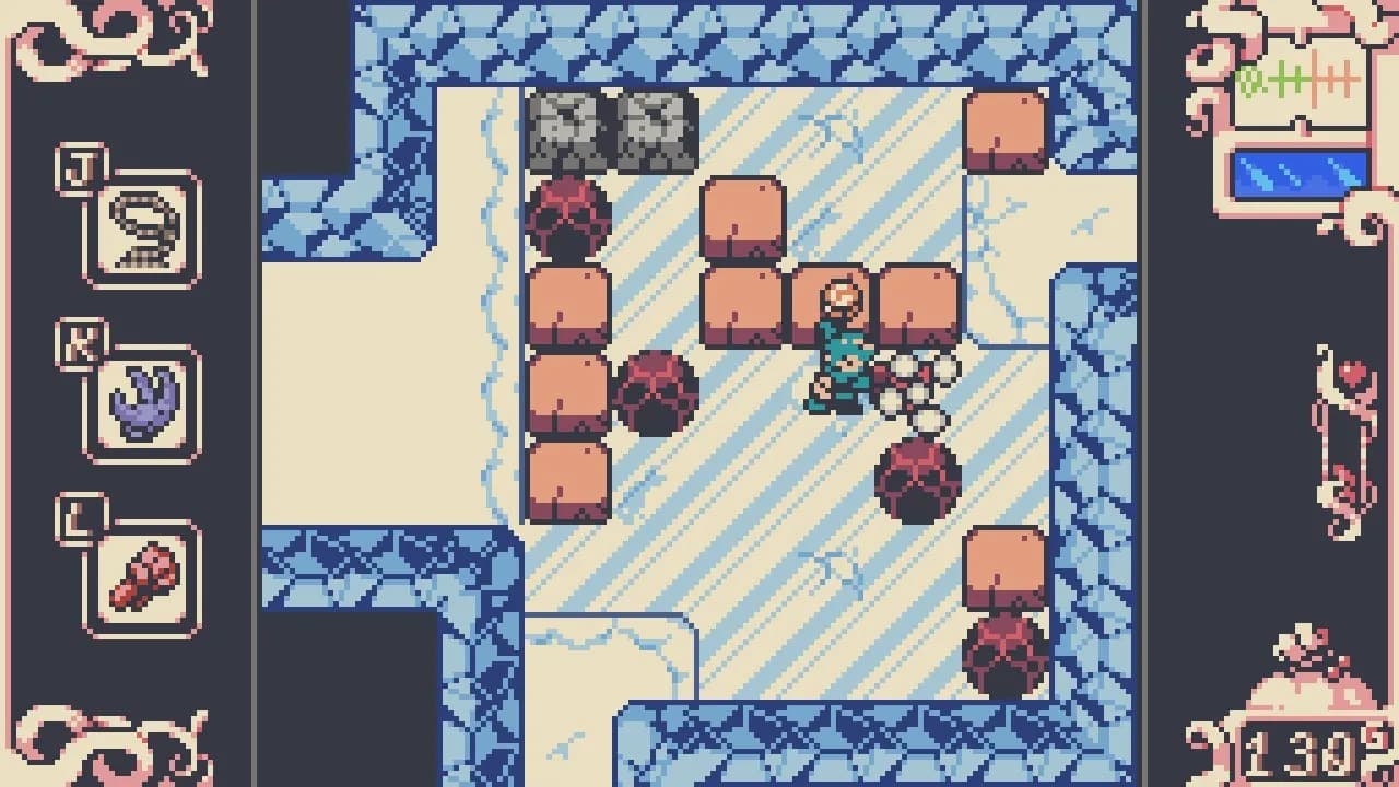 Prodigal screenshot screenshot 5