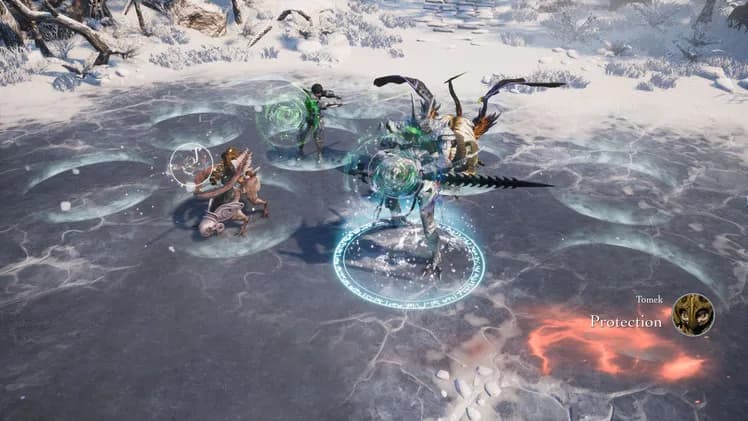 Prodigy Tactics screenshot screenshot 2