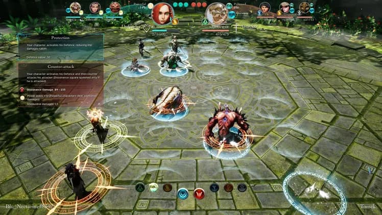 Prodigy Tactics screenshot screenshot 4