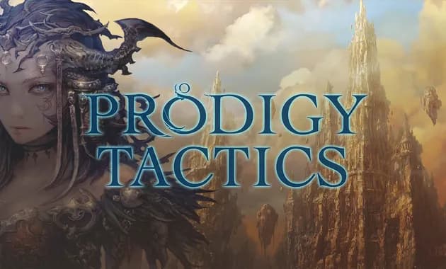 prodigy tactics thumbnail