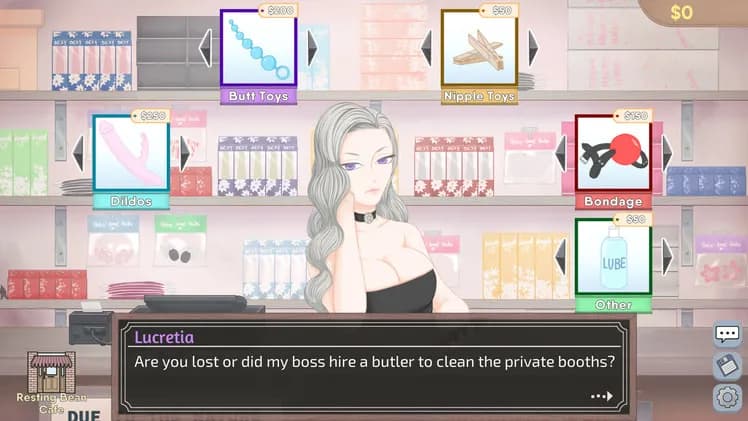 Project Cappuccino screenshot screenshot 3