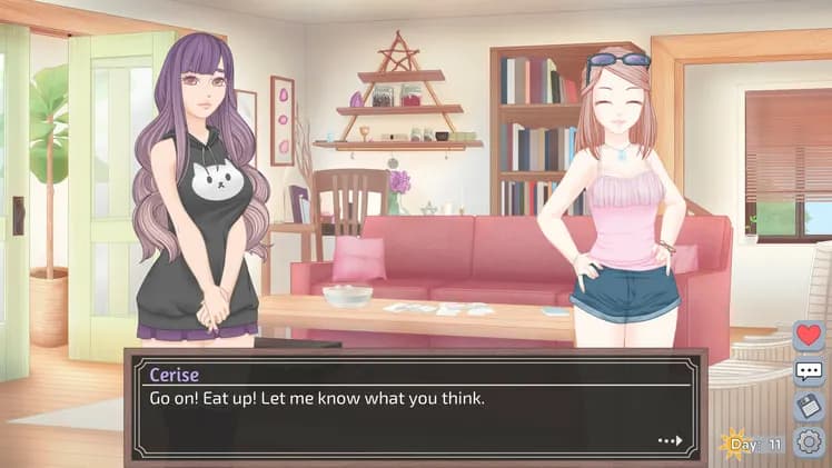 Project Cappuccino screenshot screenshot 5