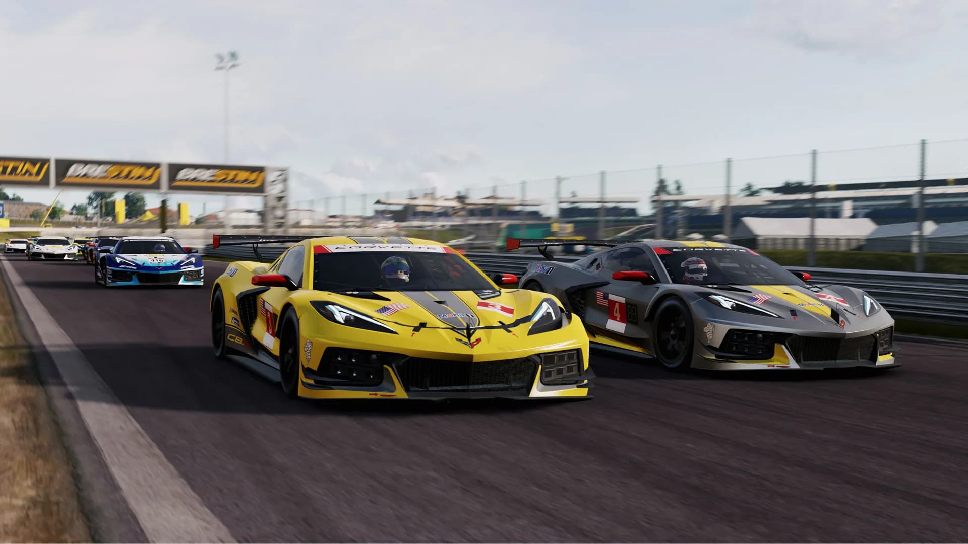 Project CARS 3 screenshot screenshot 0