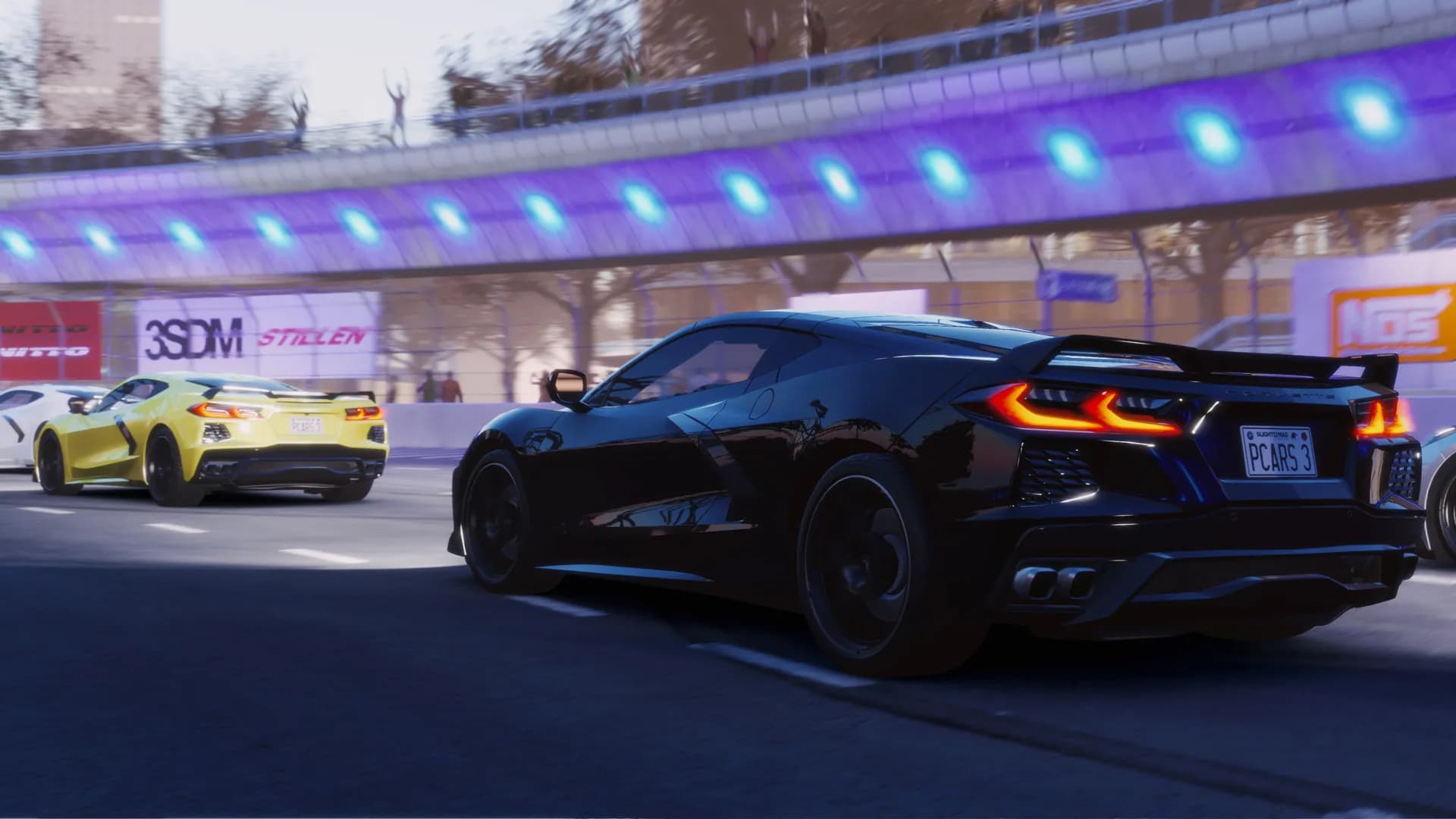 Project CARS 3 screenshot screenshot 2