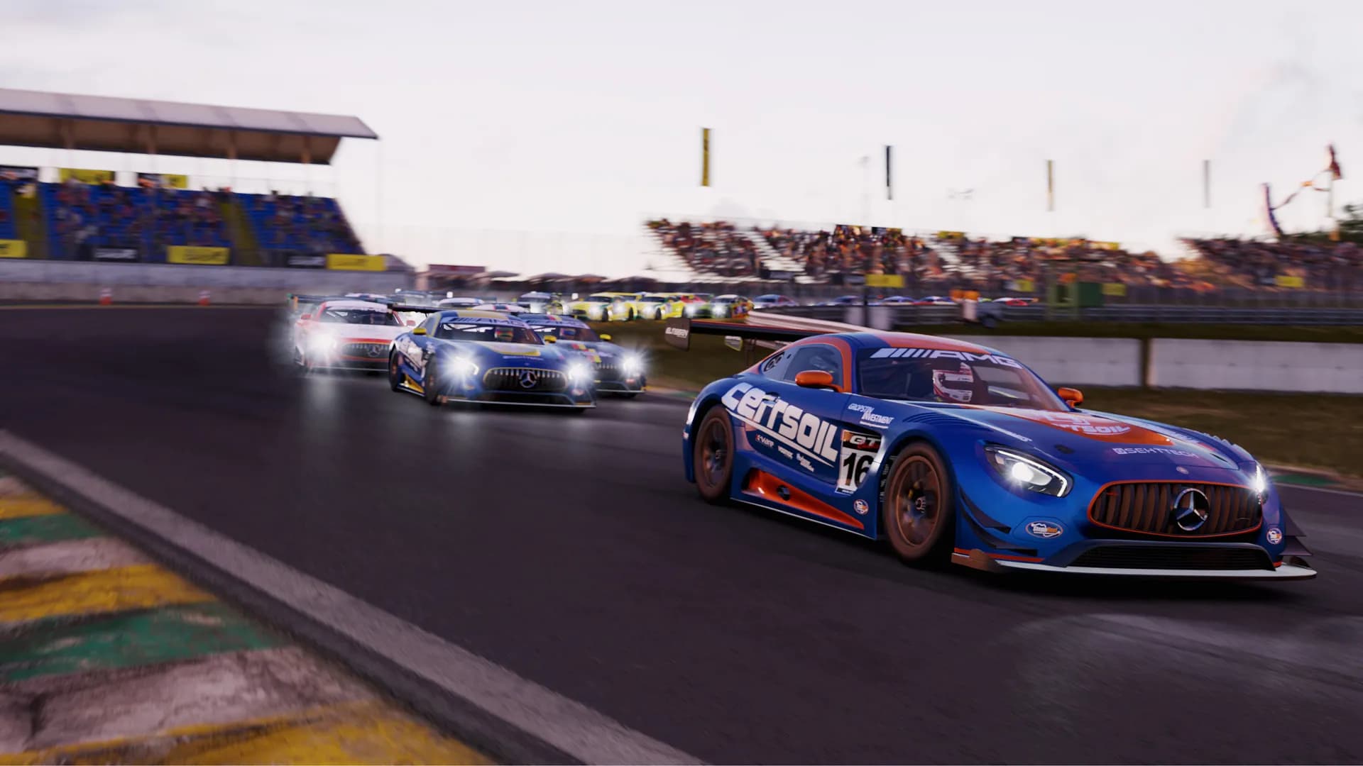 Project CARS 3 screenshot screenshot 3