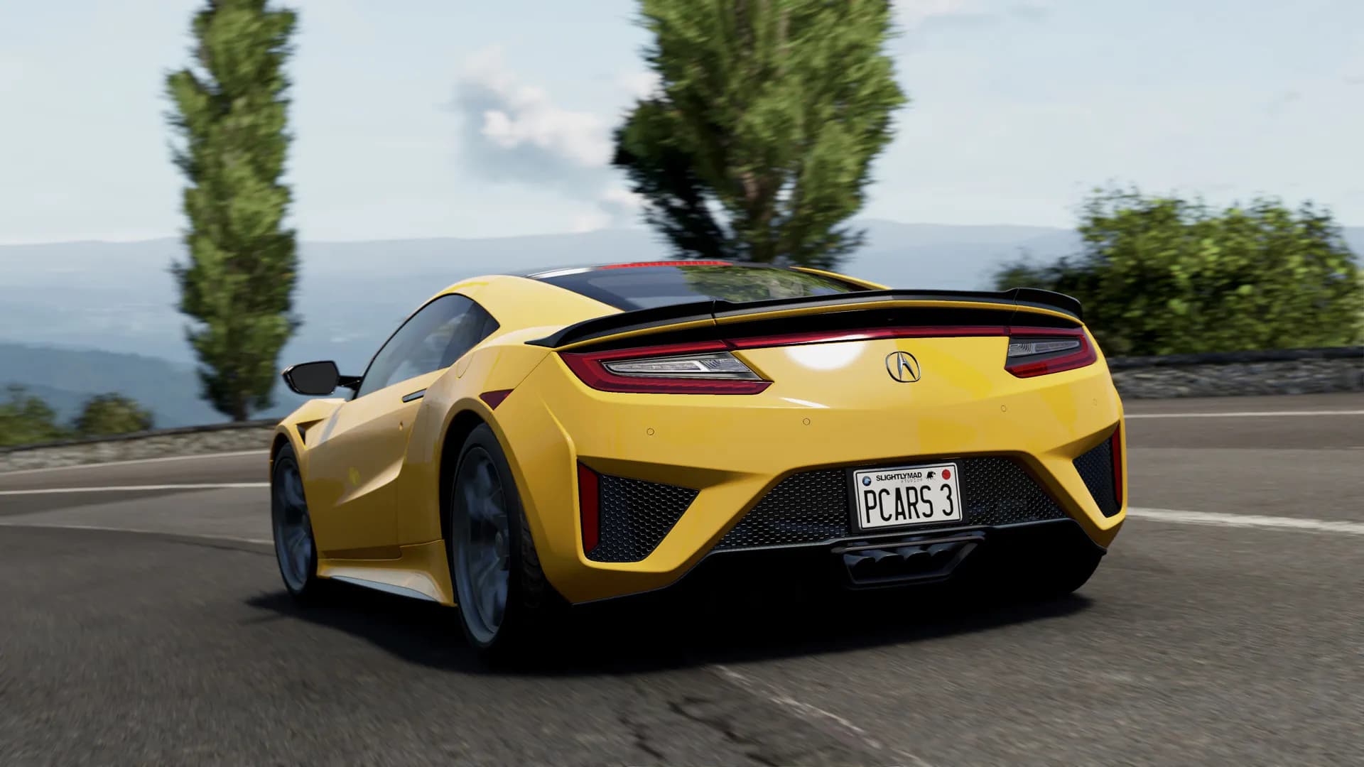 Project CARS 3 screenshot screenshot 4