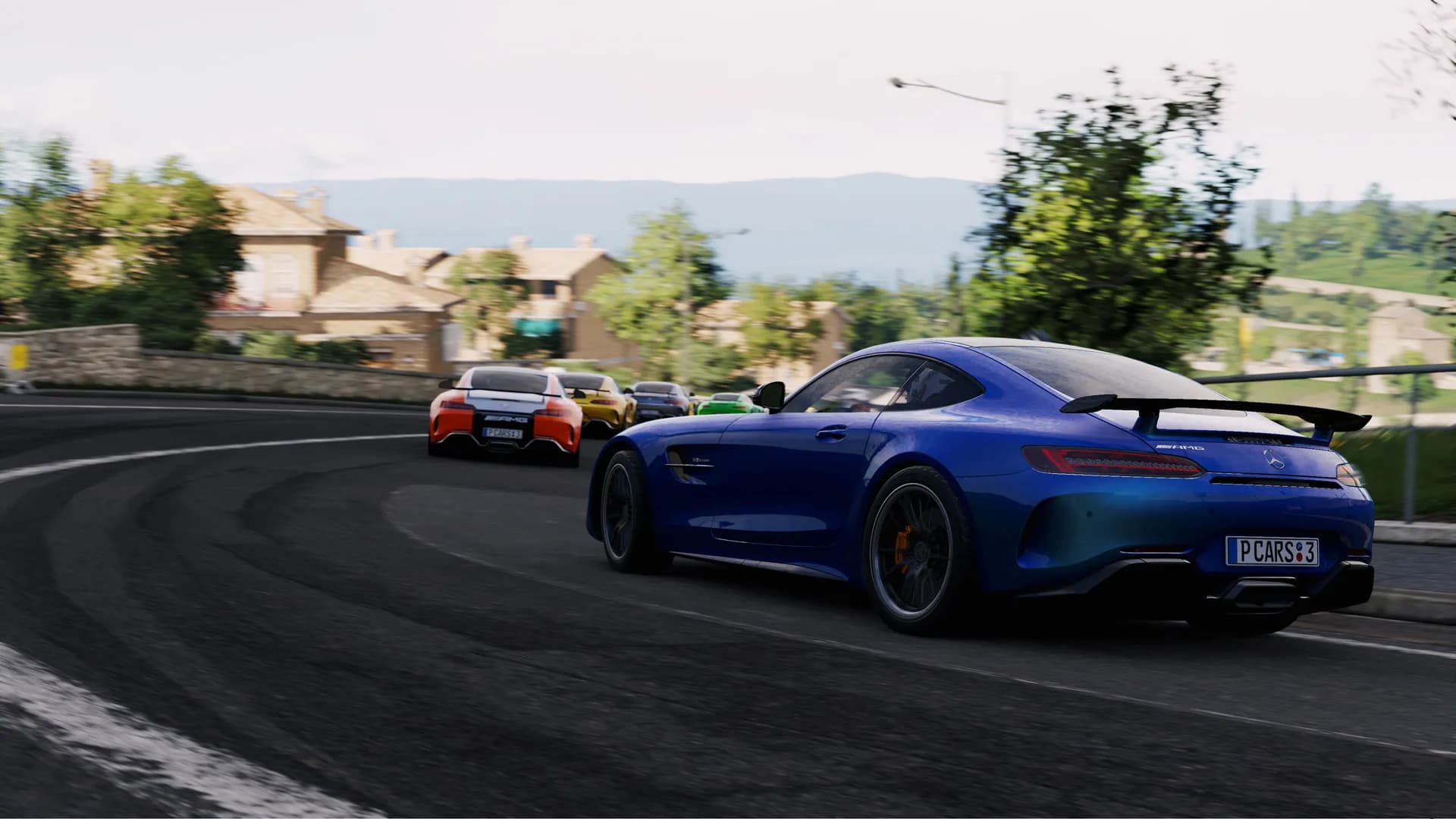 Project CARS 3 screenshot screenshot 8