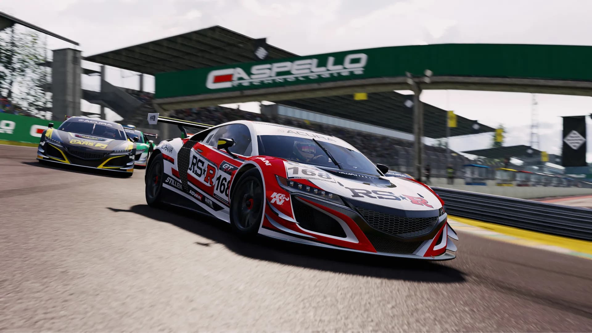 Project CARS 3 screenshot screenshot 9