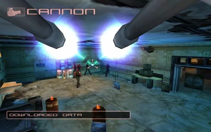 Project Eden screenshot screenshot 0