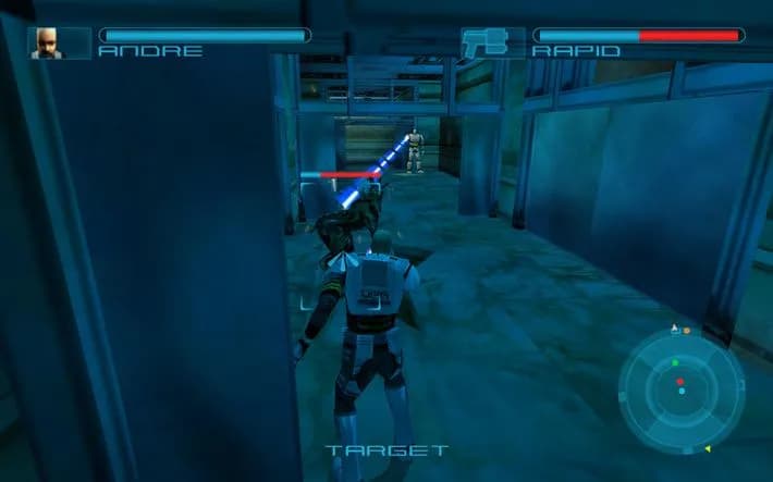 Project Eden screenshot screenshot 1