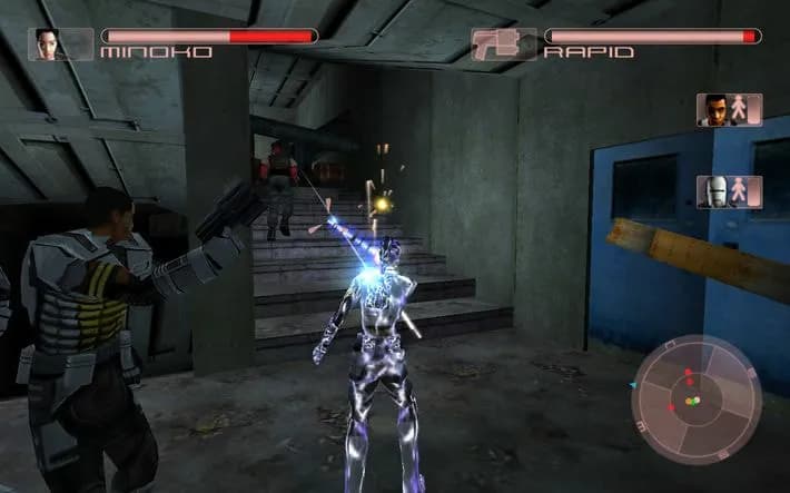 Project Eden screenshot screenshot 10