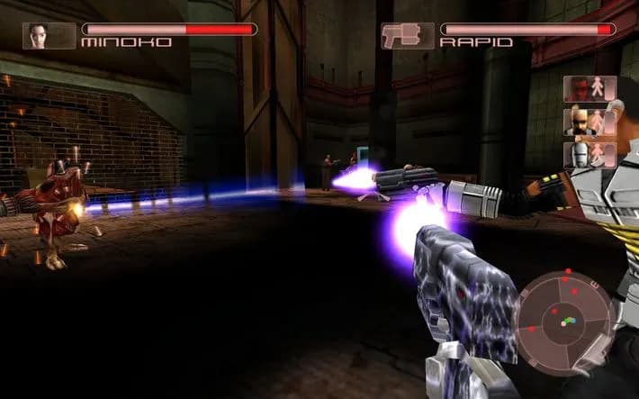 Project Eden screenshot screenshot 11