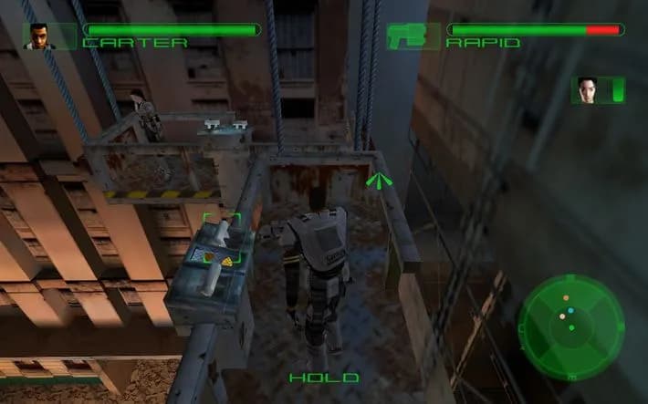 Project Eden screenshot screenshot 2