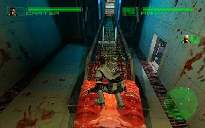 Project Eden screenshot screenshot 4