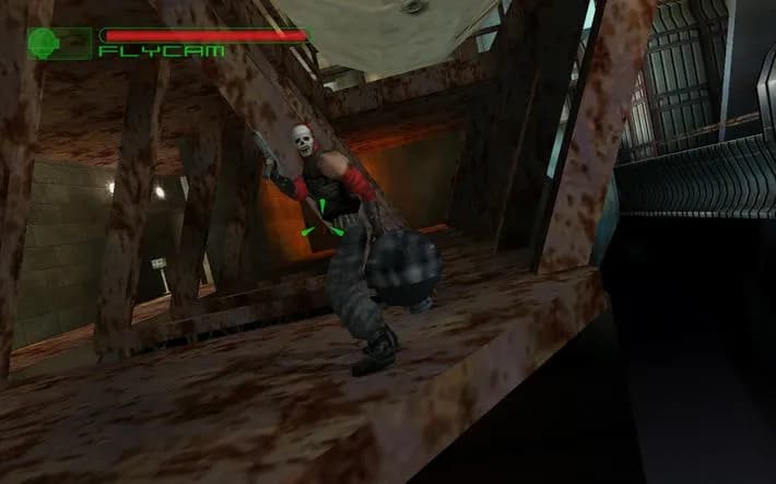 Project Eden screenshot screenshot 6