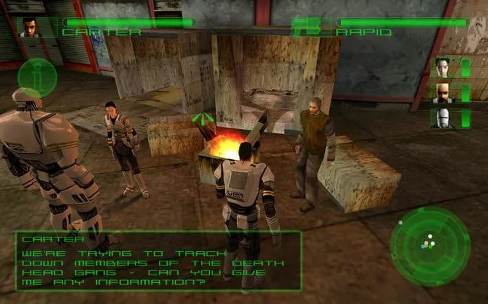 Project Eden screenshot screenshot 8