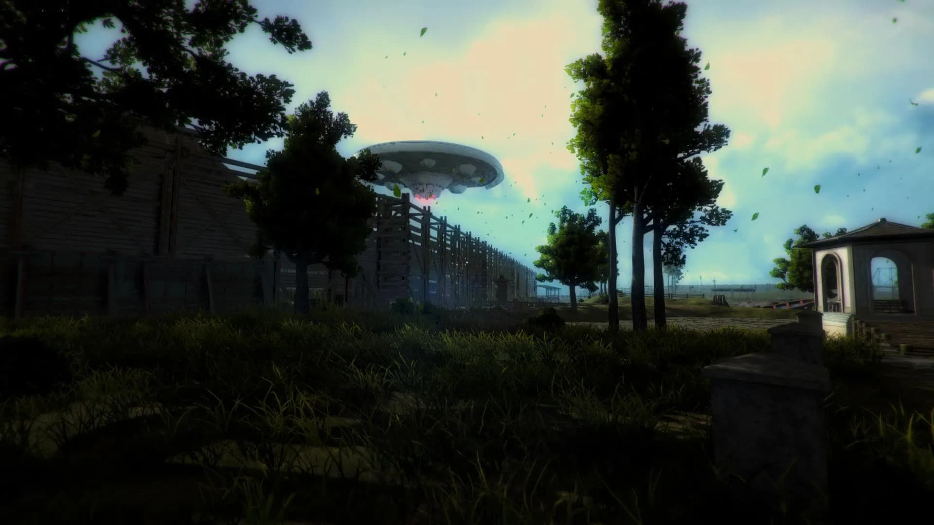Project First Contact screenshot screenshot 10